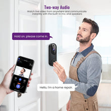 Charger l'image dans la galerie, VideoBell Pro