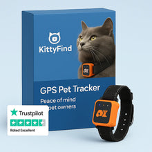 Charger l'image dans la galerie, KittyFind GPS Collar