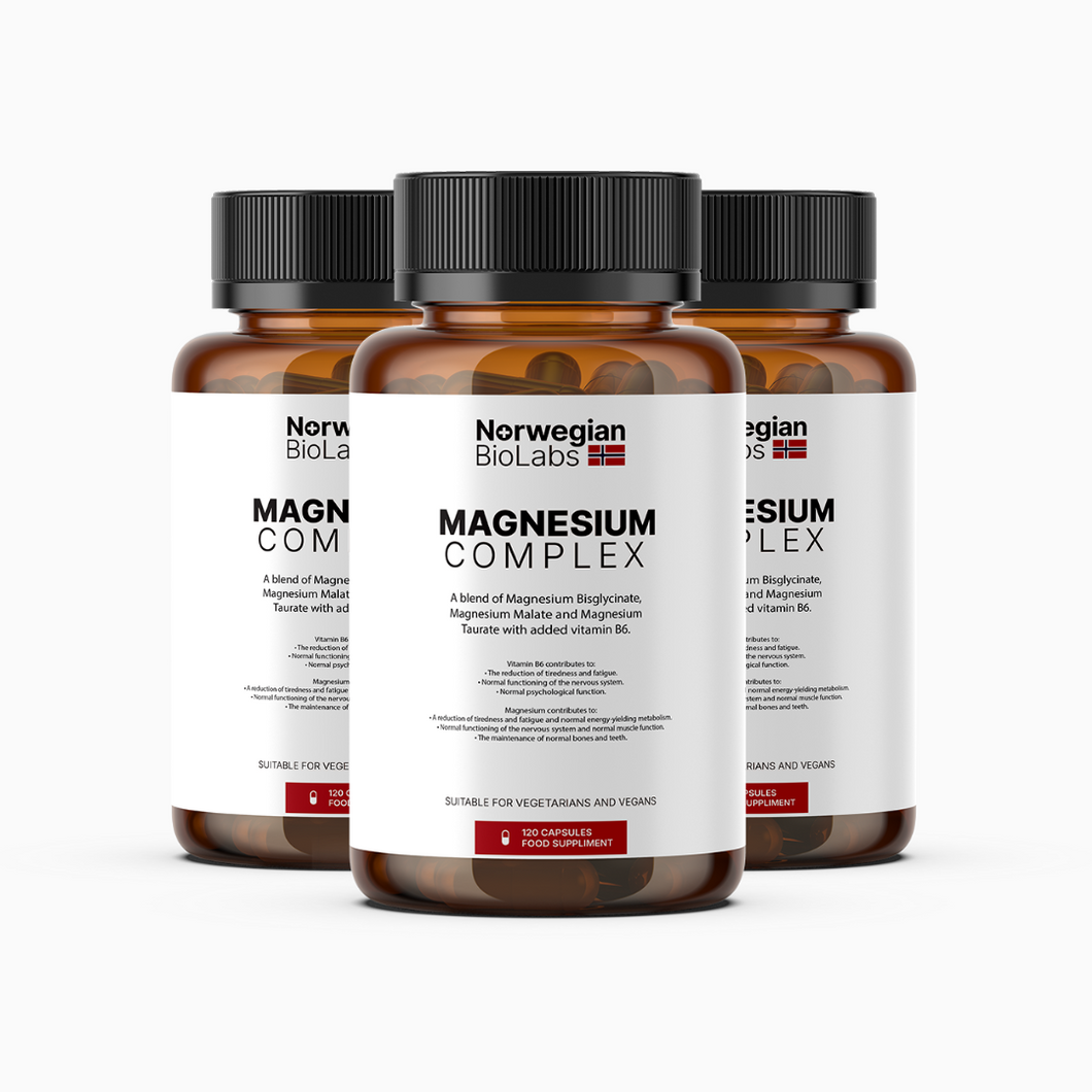 3x NBL Magnesium