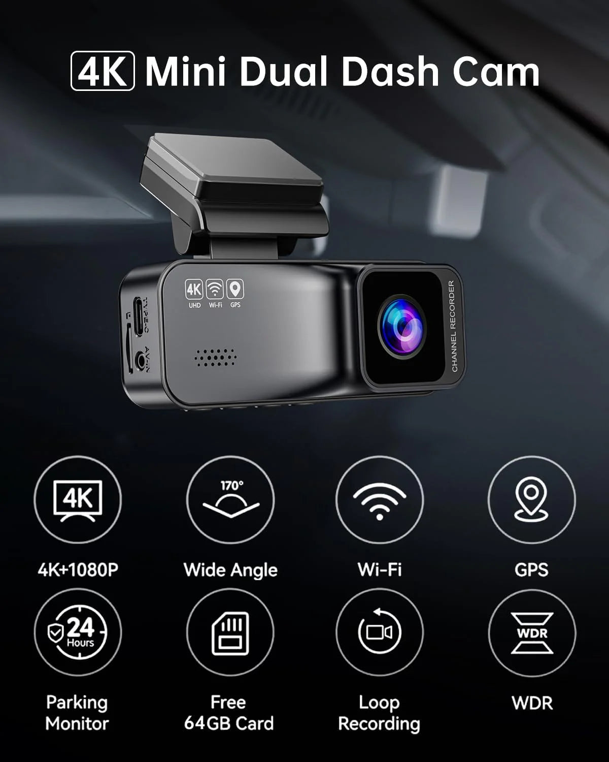 Osmo Dashcam Pro