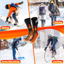 Charger l&#39;image dans la galerie, Osmo Heated Socks 2.0
