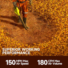 Charger l&#39;image dans la galerie, Osmo Leaf Blower
