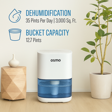 Charger l&#39;image dans la galerie, Osmo Dehumidifier 2.0
