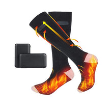 Charger l&#39;image dans la galerie, Osmo Heated Socks 2.0
