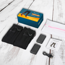 Charger l&#39;image dans la galerie, Osmo Heated Socks 2.0
