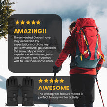 Charger l&#39;image dans la galerie, Osmo Heated Gloves 2.0
