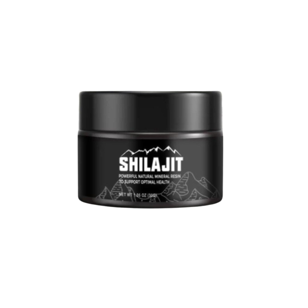 Osmo Shilajit Resin (réduit)